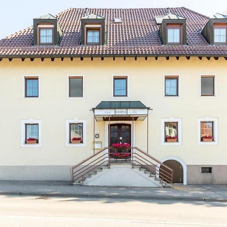 Hotel Krone Strassdorf Schwäbisch Gmünd Exteriér fotografie