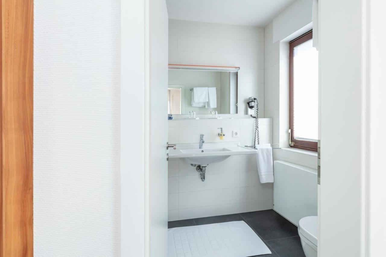 Hotel Krone Strassdorf Schwäbisch Gmünd Exteriér fotografie