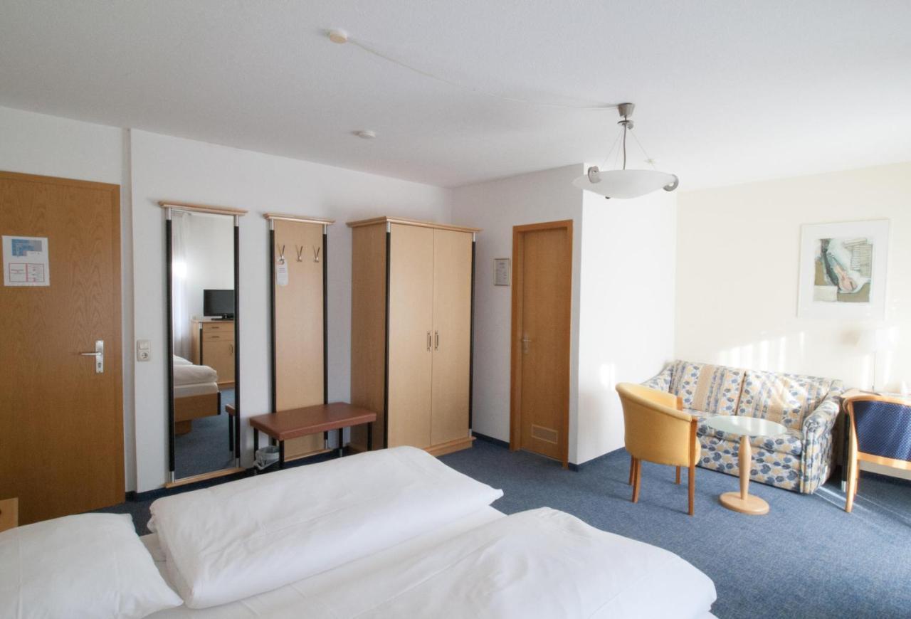 Hotel Krone Strassdorf Schwäbisch Gmünd Exteriér fotografie