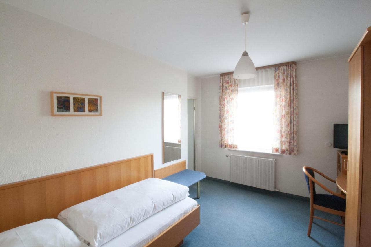 Hotel Krone Strassdorf Schwäbisch Gmünd Exteriér fotografie