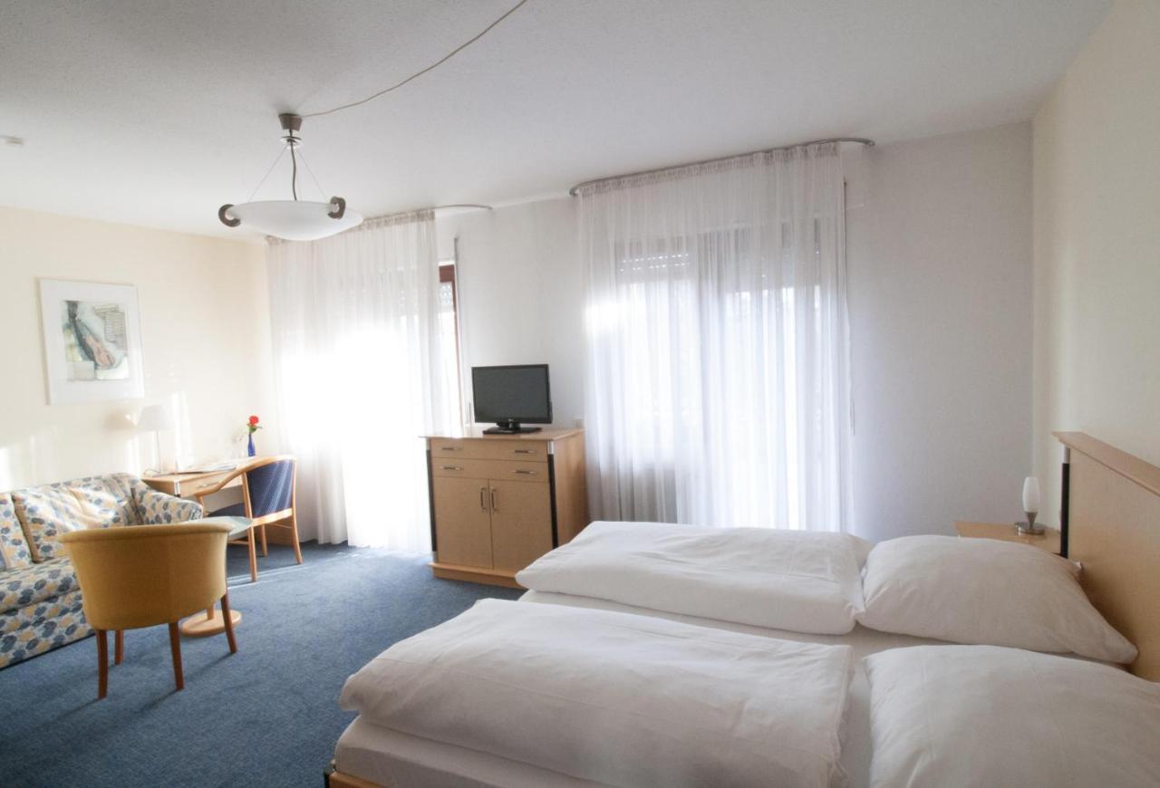 Hotel Krone Strassdorf Schwäbisch Gmünd Exteriér fotografie