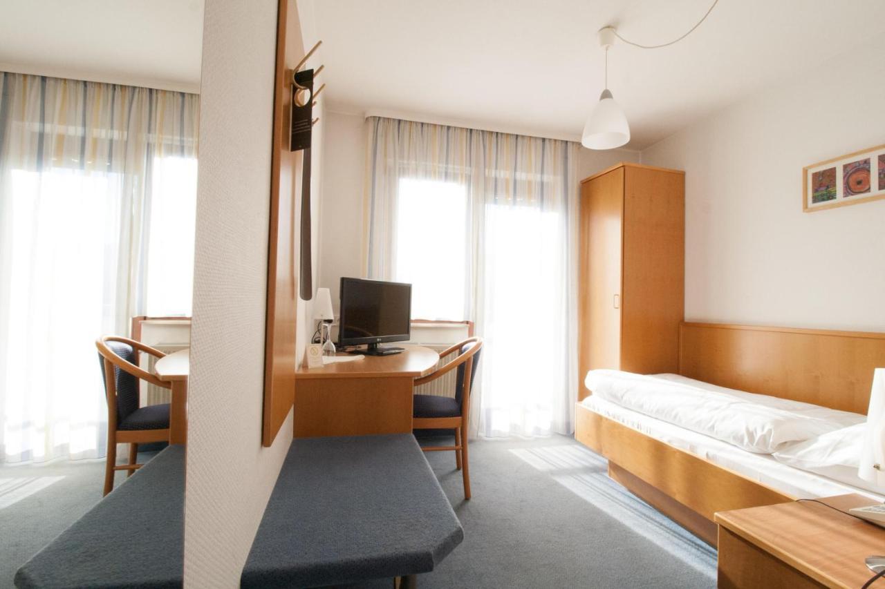 Hotel Krone Strassdorf Schwäbisch Gmünd Exteriér fotografie