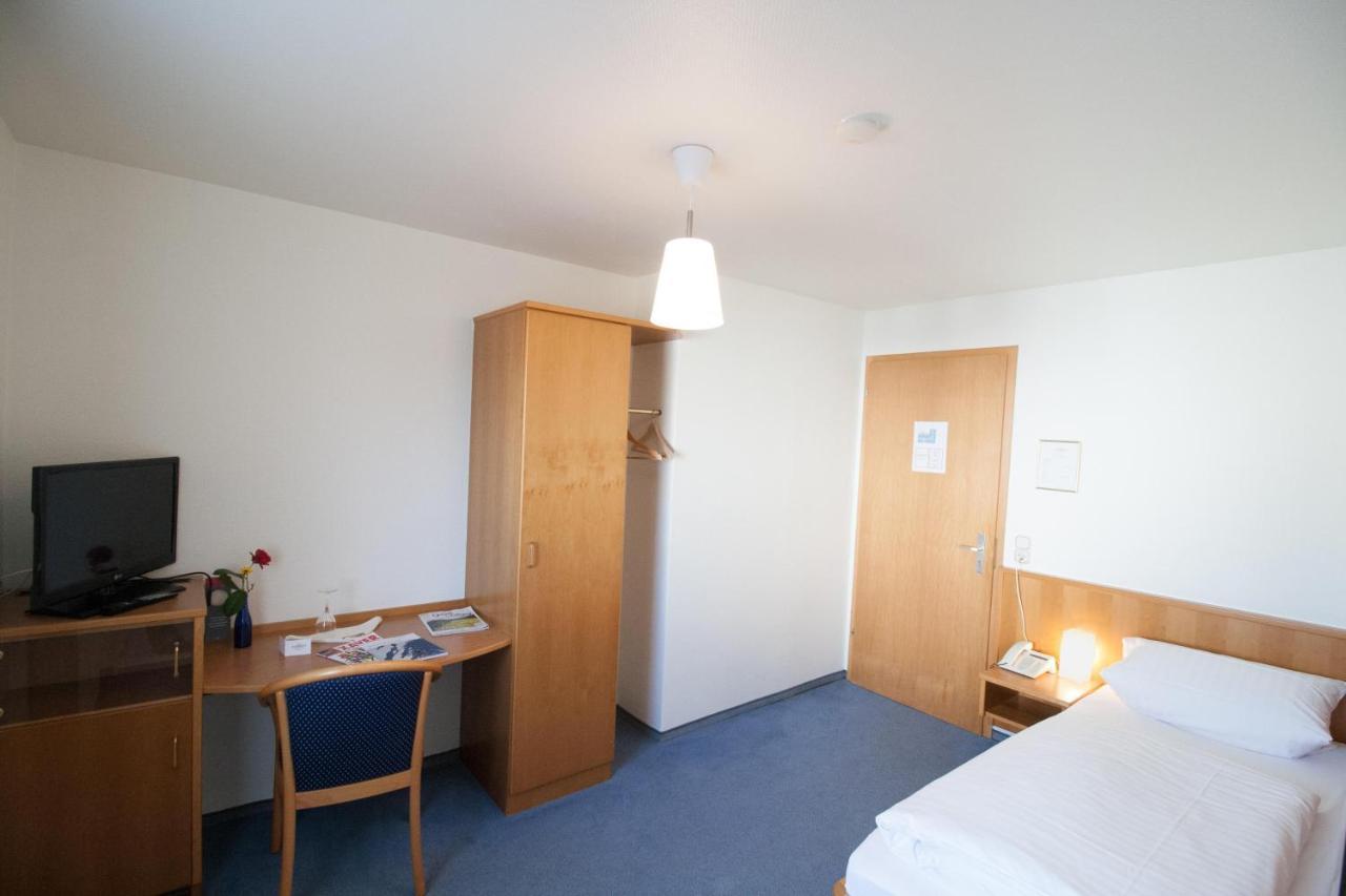 Hotel Krone Strassdorf Schwäbisch Gmünd Exteriér fotografie