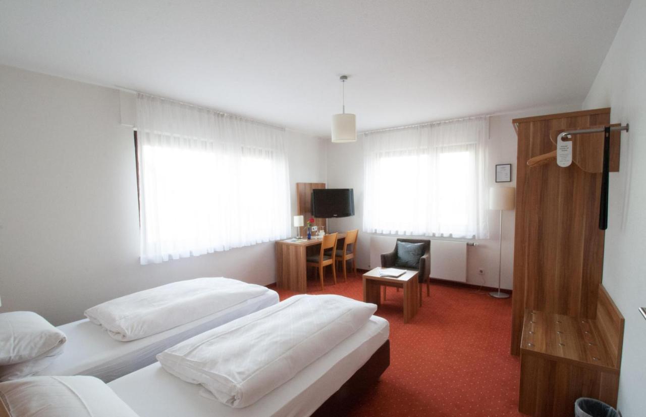 Hotel Krone Strassdorf Schwäbisch Gmünd Exteriér fotografie