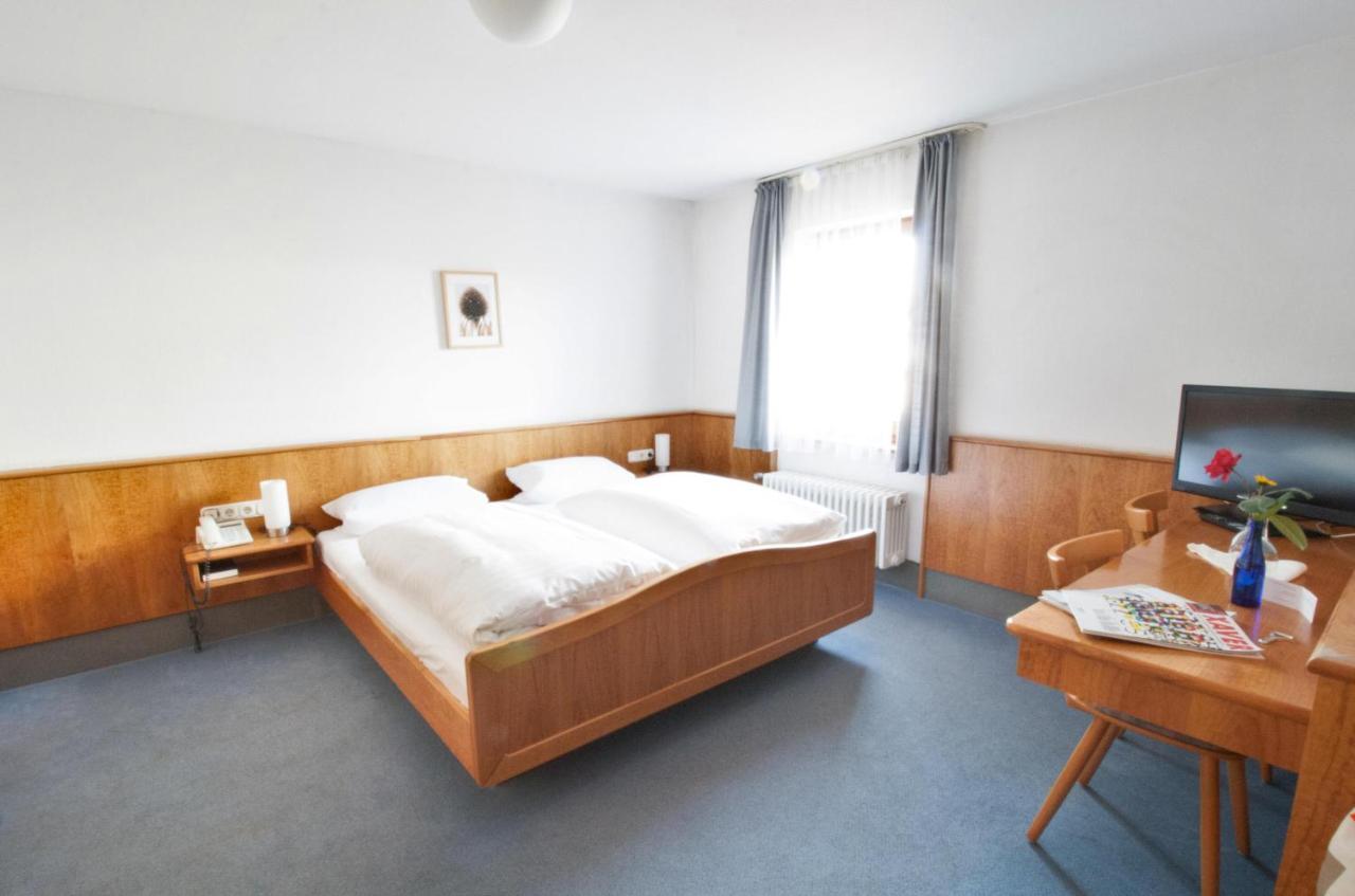 Hotel Krone Strassdorf Schwäbisch Gmünd Exteriér fotografie