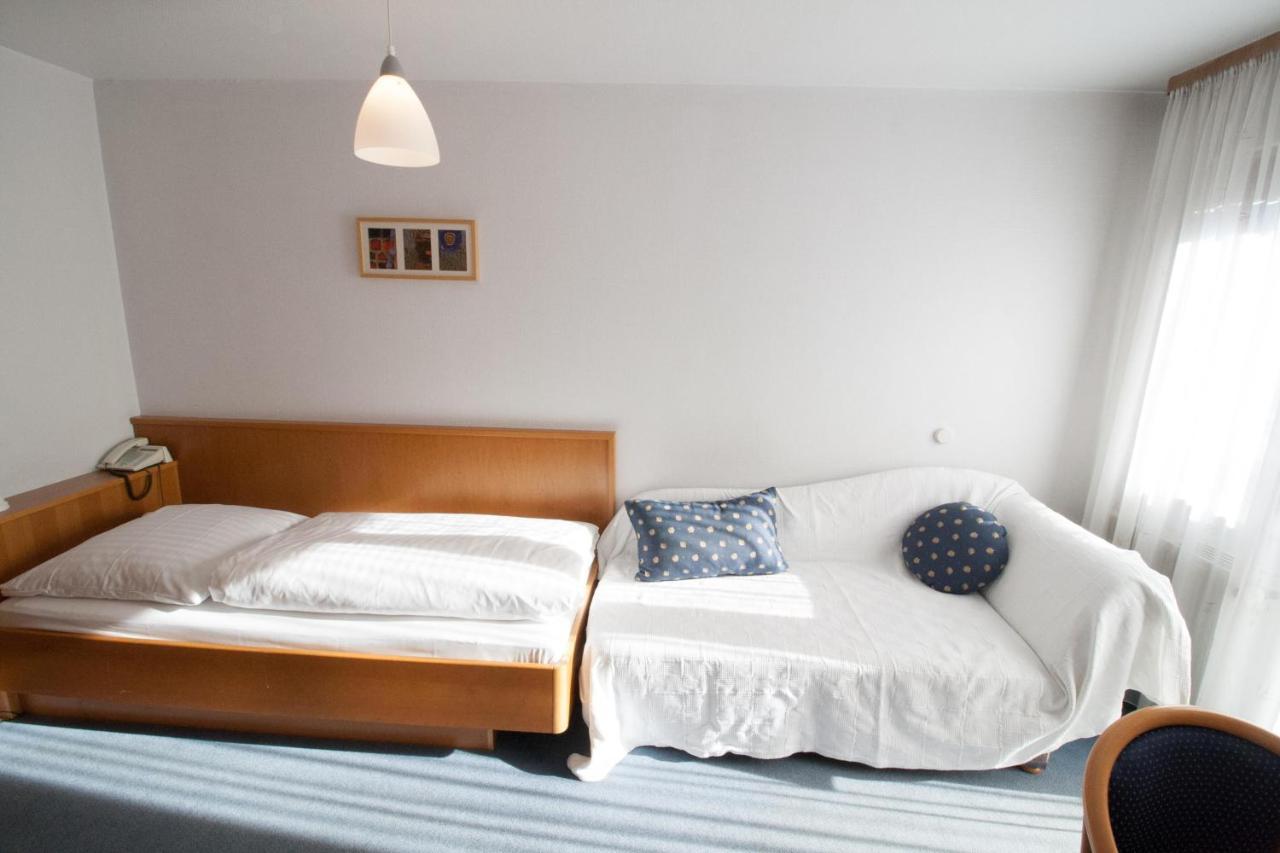 Hotel Krone Strassdorf Schwäbisch Gmünd Exteriér fotografie