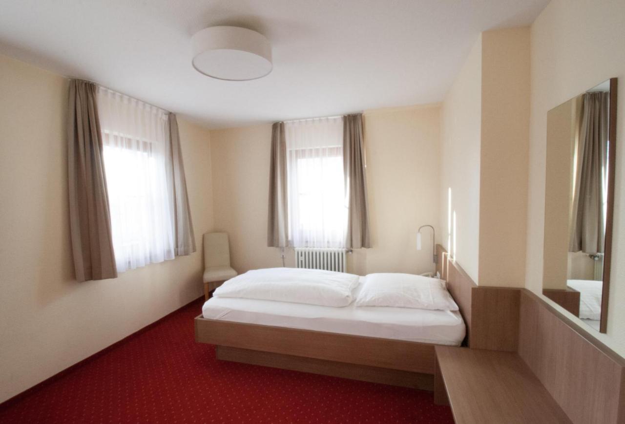 Hotel Krone Strassdorf Schwäbisch Gmünd Exteriér fotografie