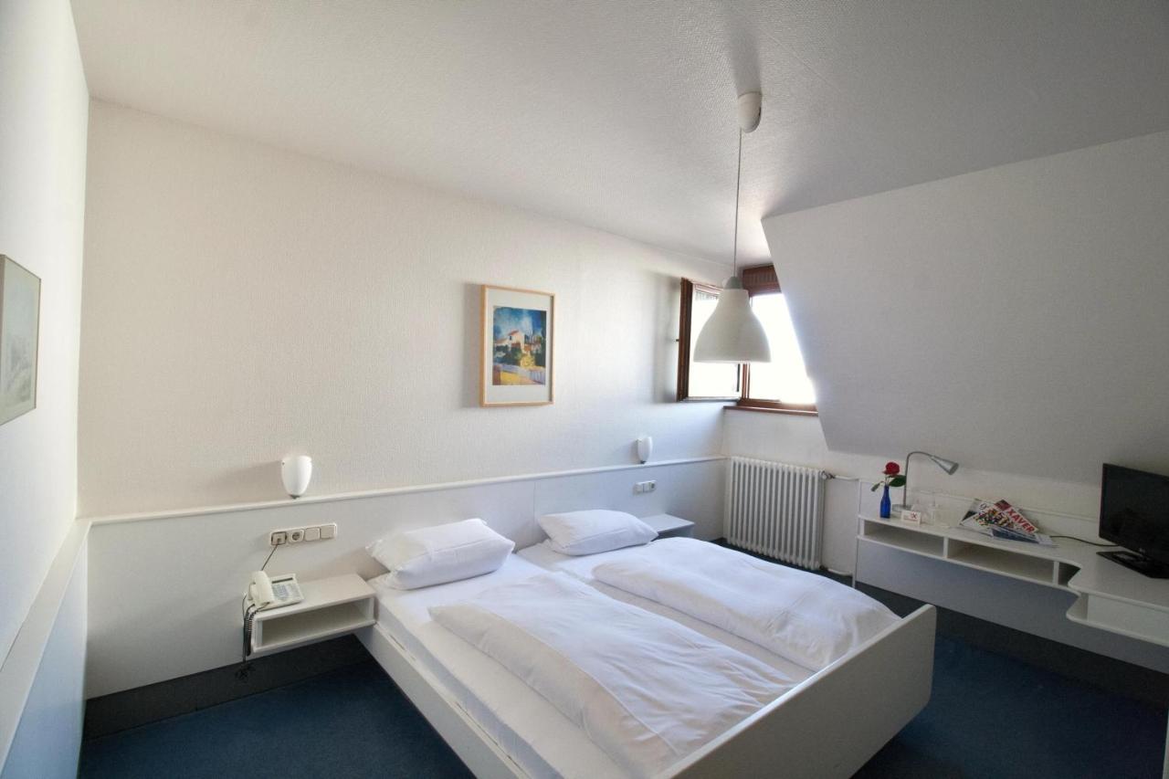 Hotel Krone Strassdorf Schwäbisch Gmünd Exteriér fotografie